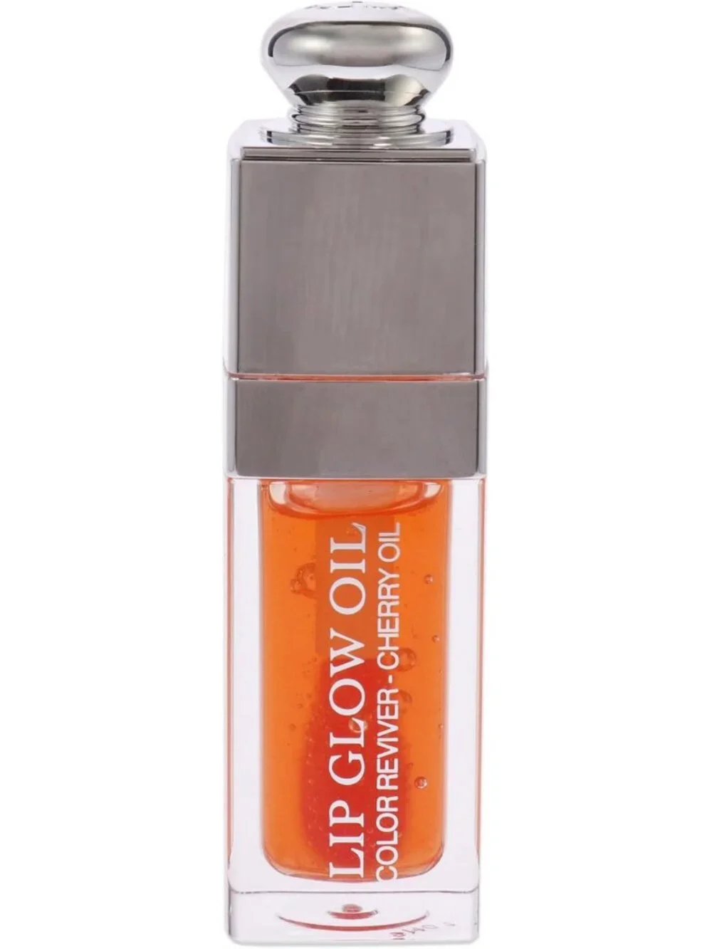 Hydrating Coral Lip Oil - 0.2 oz Moisturizing Gloss for Women, Perfect Shine